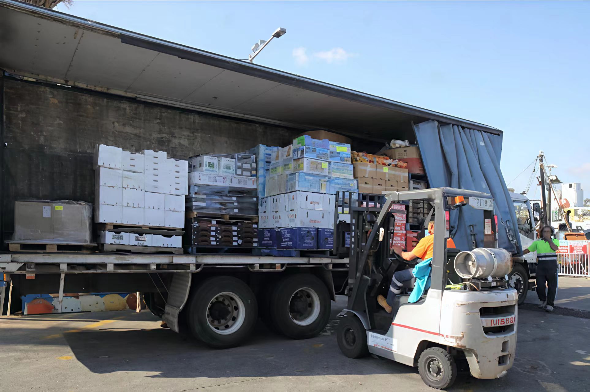 Freight Solutions Express teamloading