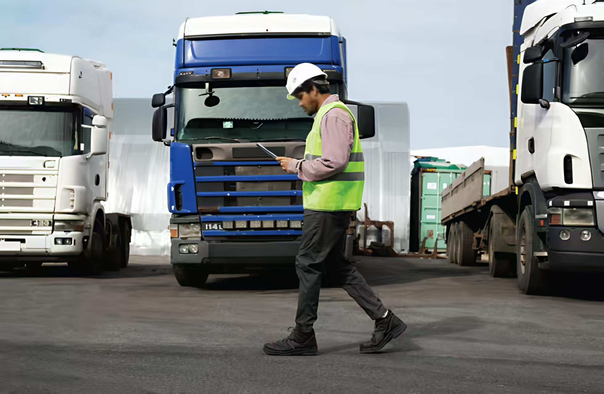 Freight Solutions Express teamloading